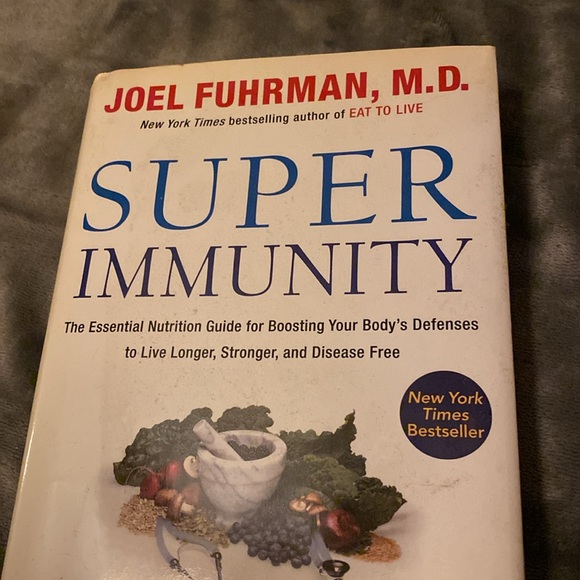 Super Immunity book - Picture 3 of 5